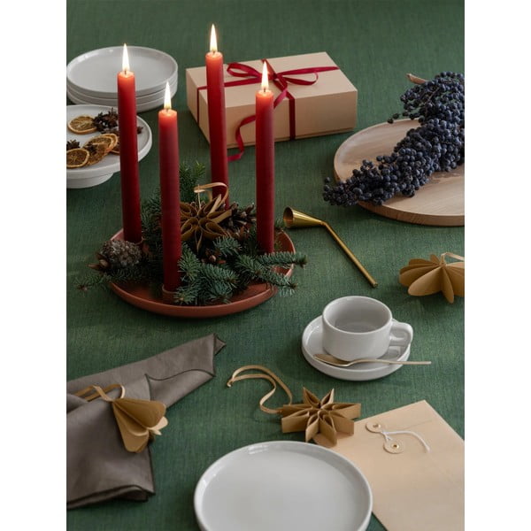 Iš lino servetėlė 42x42 cm Lineo – Blomus-image-2