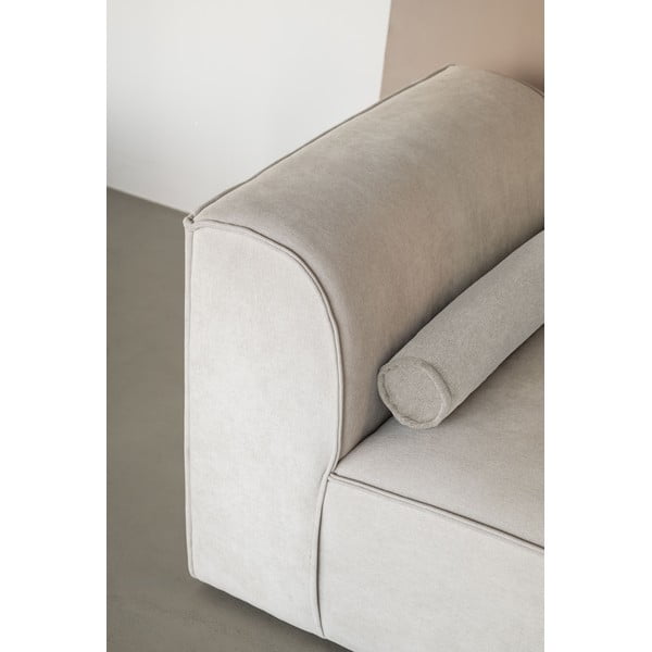 Modulinė sofa baltos spalvos (su dešiniuoju kampu) Flex Felix – Miuform-image-4