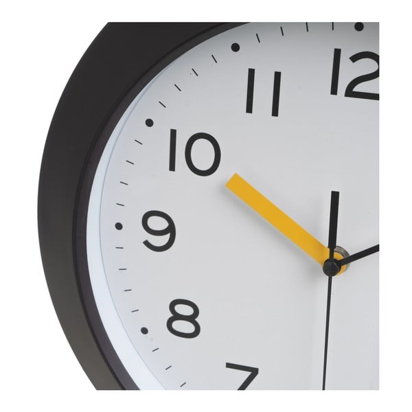 Sieninis laikrodis ø 30 cm Minimo – Casa Selección-image-2