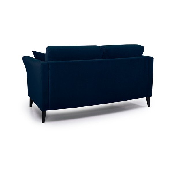 Tamsiai mėlyna sofa Scandic Eden, 165 cm-image-3