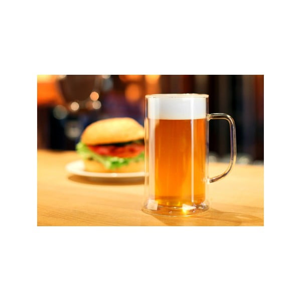 Stiklinė alui 500 ml Amo – Vialli Design-image-1