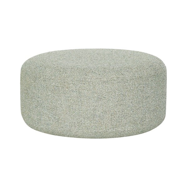 Pufas šviesiai žalios spalvos Marshmellow – Hübsch