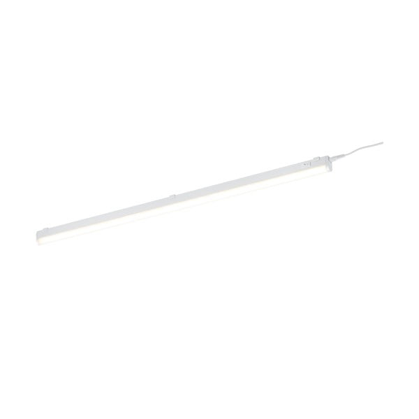 Baltas LED sieninis šviestuvas (ilgis 84 cm) Ramon - Trio