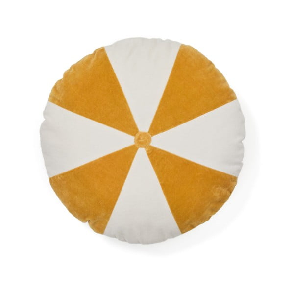 Iš velveto vaikiška pagalvė ø 45 cm Odet – Kave Home