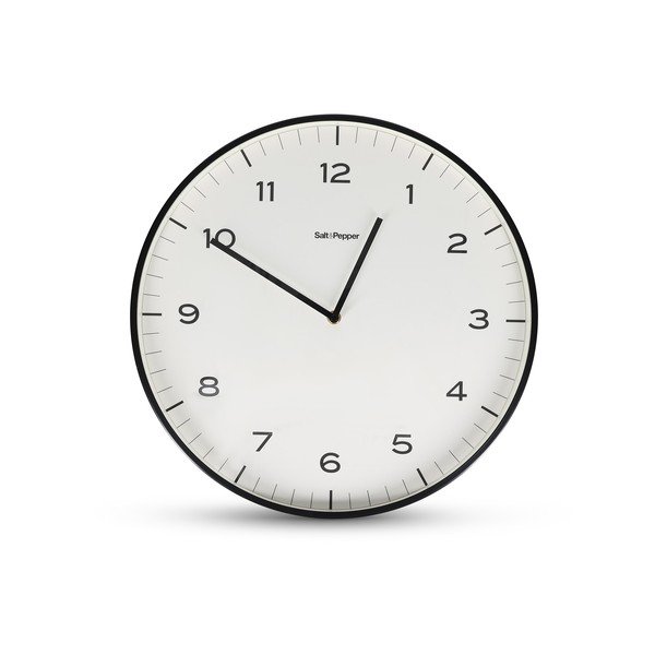 Sieninis laikrodis ø 40,5 cm Pulse – Salt&Pepper