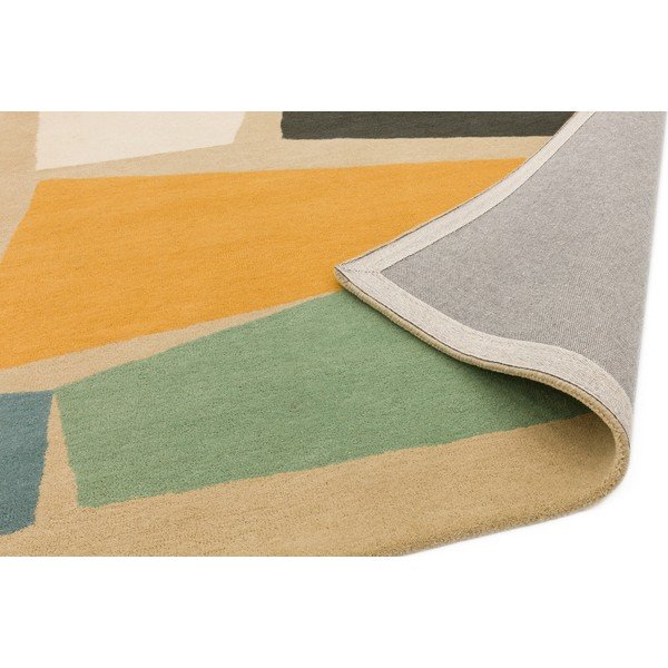 Kilimas Asiatic Carpets Shapes Multi, 120 x 170 cm-image-1