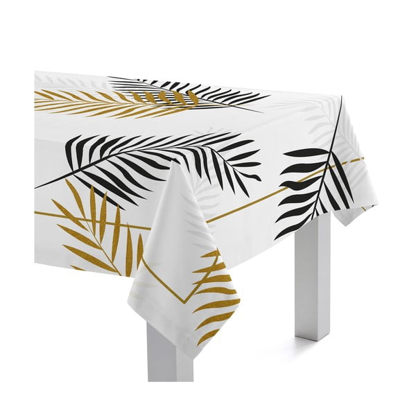 Staltiesė 145x250 cm Foliage – Blanc-image-2