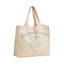 Iš medvilnės pirkinių krepšys Country Kitchen – Premier Housewares