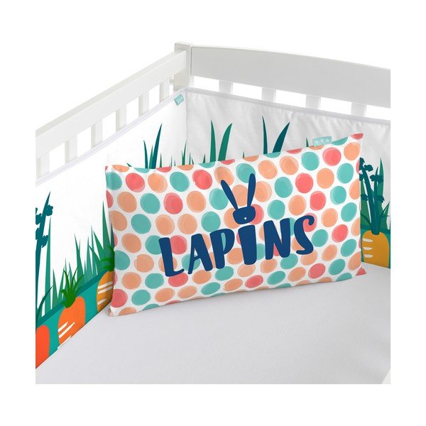 Patalynė Lapinai, 70x70x70 cm-image-1