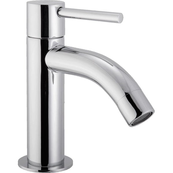 Kriauklei vožtuvas blizgios sidabrinės spalvos Small – Sapho