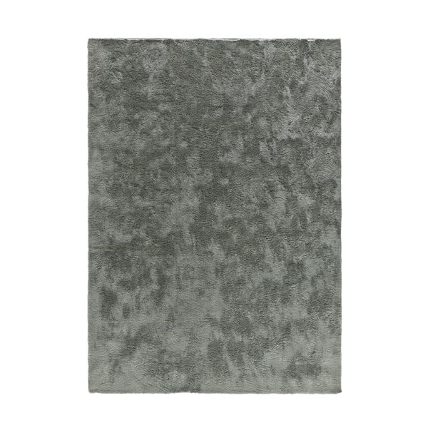 Antracito spalvos kilimas 80x150 cm Roma – Universal-image-4