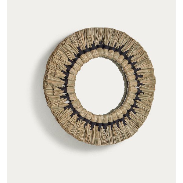 Sieninis veidrodis ø 40 cm Akila – Kave Home-image-3