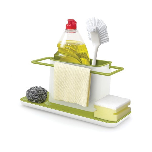 Žalias skalbimo priemonių stovas Joseph Joseph Caddy Large-image-3