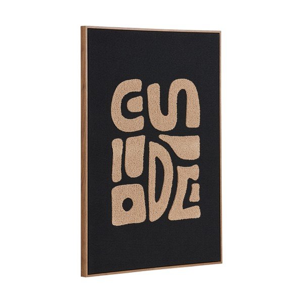 Paveikslas su rėmeliu 50x70 cm Tine – House Nordic-image-4