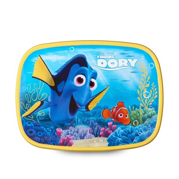 Vaikų užkandžių dėžutė Rosti Mepal Finding Dory-image-1
