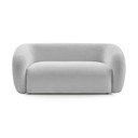 Šviesiai pilkos spalvos sofa iš šenilinio audinio 160 cm Celine – Bobochic Paris