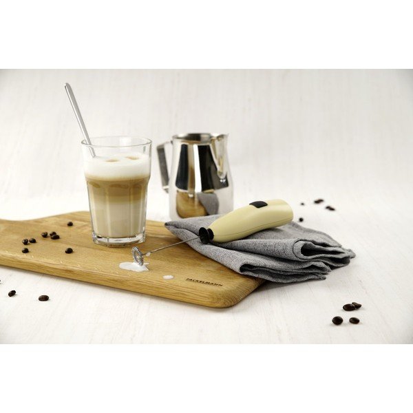 Geltonas pieno plakiklis Fackelmann Coffee & Tea-image-2