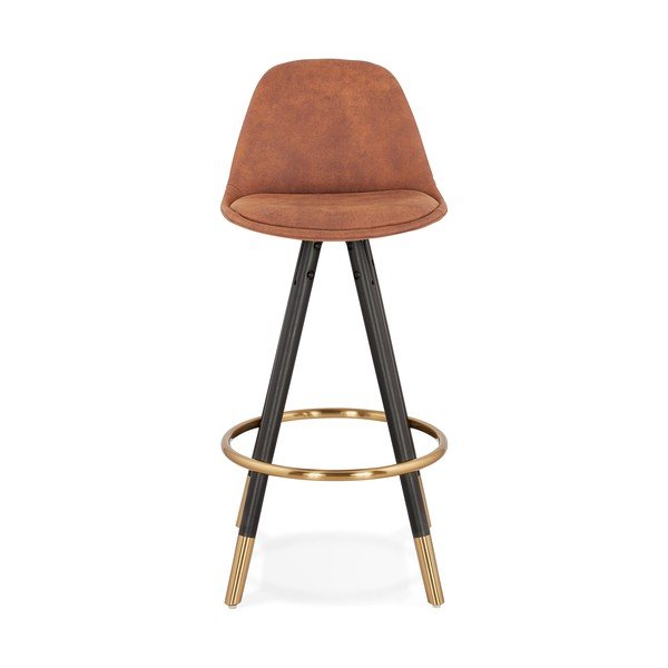 Ruda Kokoon Bruce mini baro kėdė, sėdynės aukštis 65 cm-image-1