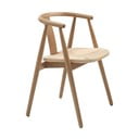 Valgomojo kėdė natūralios spalvos Relate – Unique Furniture