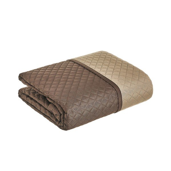 Apsauginis krėslui baldų apmušalas rudos spalvos 55 cm Protect – Casa Selección-image-2