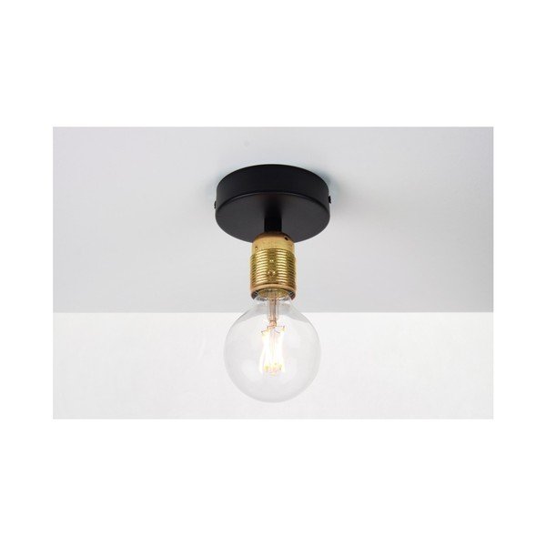 Lubinis šviestuvas su auksiniu lizdu "Sotto Luce Bi Elementary", ⌀ 33 cm-image-3