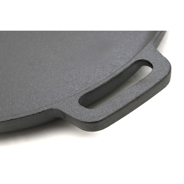 Juoda ketaus keptuvė Cattara Cast Iron, 35 x 32 cm-image-1