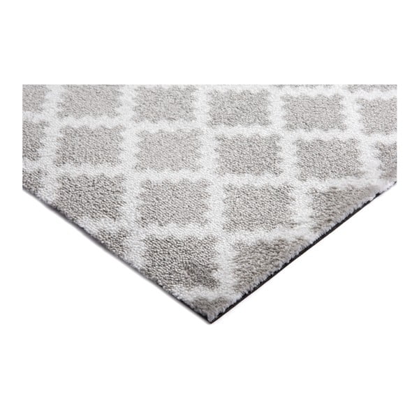 Šviesiai pilkas kilimas Zala Living Elegance, 50 x 70 cm-image-1