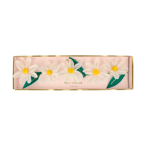 Girlianda 120 cm Wild Daisy – Meri Meri-image-4