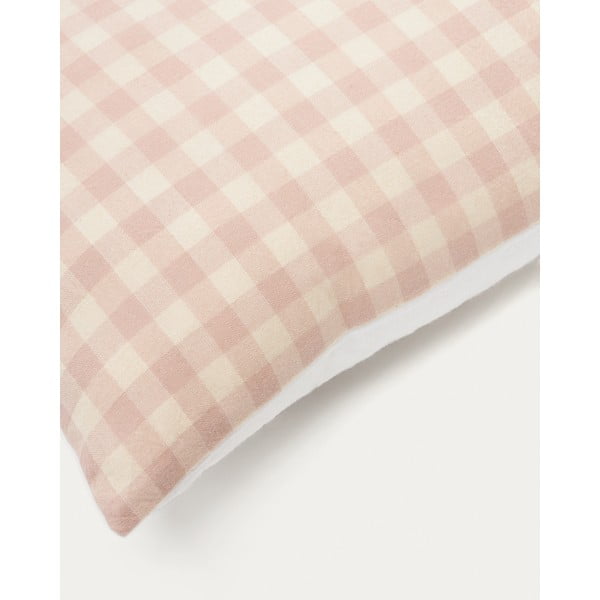 Vaikiškas pagalvės užvalkalas 45x45 cm Yanil – Kave Home-image-1