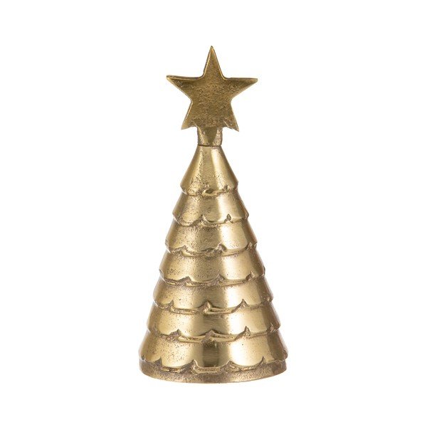 Iš metalo kalėdinė statulėlė (aukštis 16 cm) Noelle Christmas Tree – Ladelle
