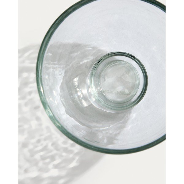 Iš stiklo  mažas dubuo Sileia – Kave Home-image-2