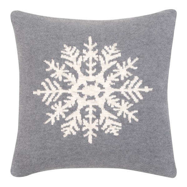 Užvalkalas 40x40 cm Snowflake - Westwing Collection