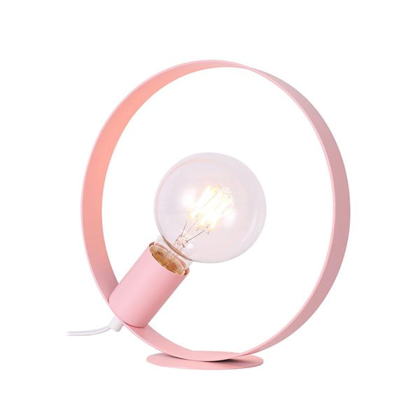 Vaikiškas šviestuvas rožinės spalvos ø 10 cm Nexo – Candellux Lighting