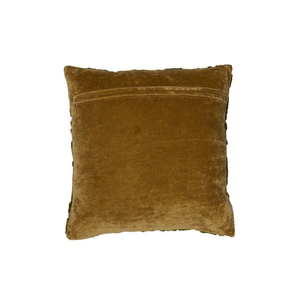 Iš velveto dekoratyvinė pagalvėlė 45x45 cm Cavazzo – Light & Living-image-3