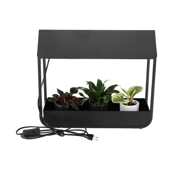 Iš metalo darželis LED Light – Esschert Design-image-4