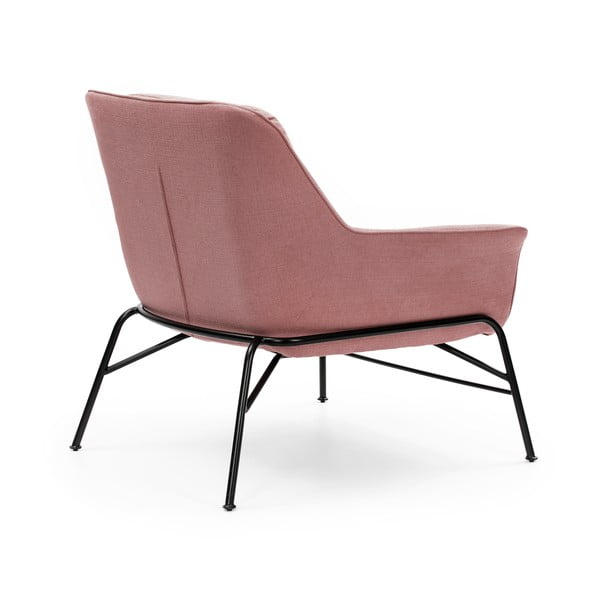 Rožinis krėslas Teulat Sadira-image-4