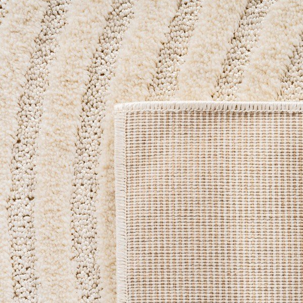 Kreminės spalvos iš džiuto mišinio kilimas 200x290 cm Art 1122 – Ayyildiz Carpets-image-4