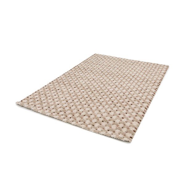 Smėlio spalvos kilimas 120x170 cm Ember – Universal-image-2