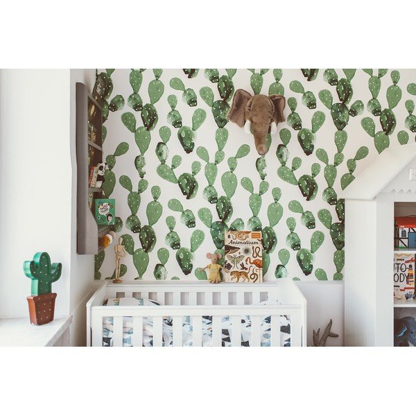 Tapetai Dekornik Cactus, 50 x 280 cm-image-1