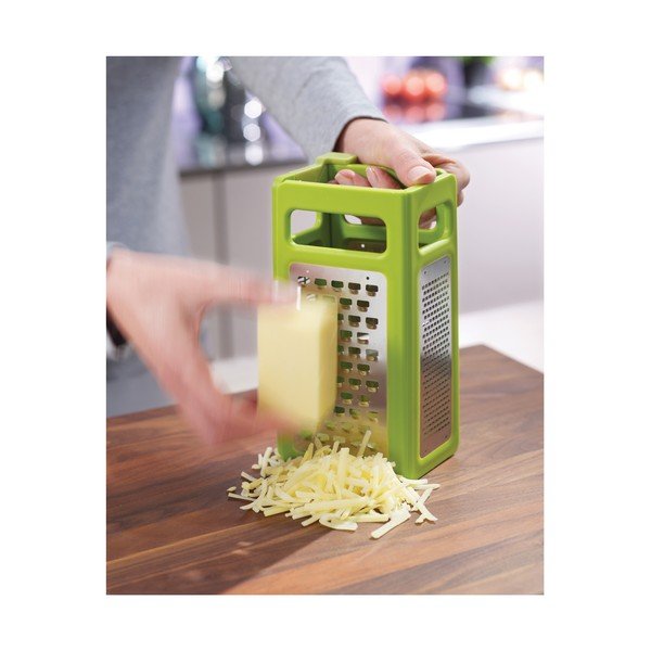 Sulankstomoji trintuvė Sulankstomoji trintuvė "Fold-flat Grater Plus", žalia-image-2