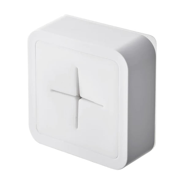 Klijuojamas iš plastiko rankšluosčio stovas baltos spalvos Film Hook – YAMAZAKI