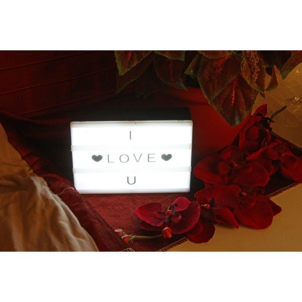 Baltos spalvos šviečianti dekoracija reikia baterijų – Hilight-image-2