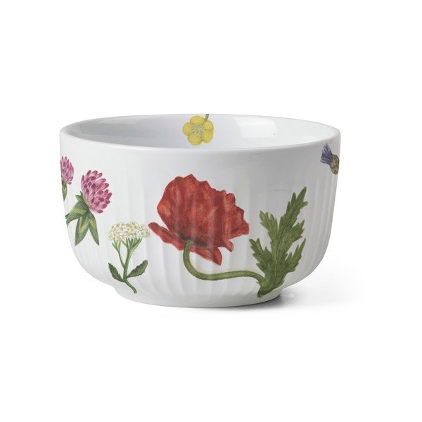 Skirta sriubai baltos spalvos iš porceliano  mažas dubuo 600 ml Hammershøi Summer – Kähler Design