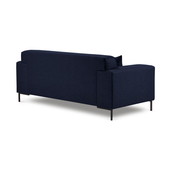 "Cosmopolitan Design" Sevilijos mėlyna sofa, 194 cm-image-3