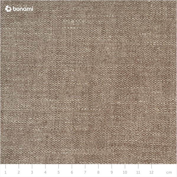 Tamsios smėlio spalvos sofa-lova Devichy Rothe, 256 cm-image-1