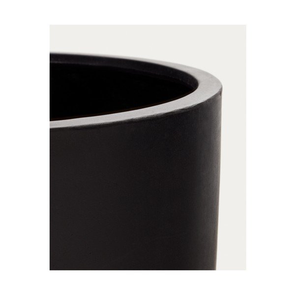 Iš betono gėlių vazono dangtelis ø 62 cm Aiguablava – Kave Home-image-3