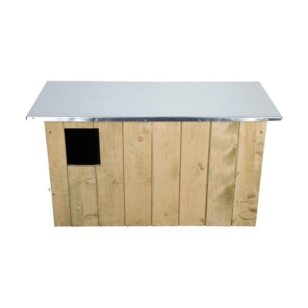 Iš medžio inkilas pelėdai – Esschert Design-image-1