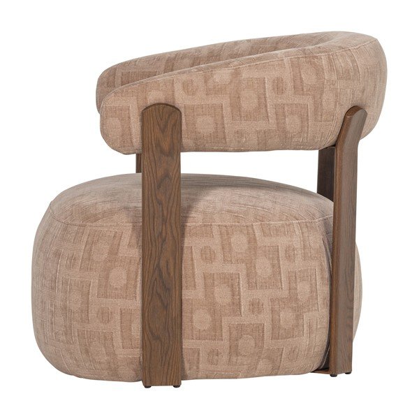 Smėlio spalvos krėslas Foon – WOOOD-image-3