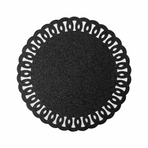 Iš plastiko padėkliukas ø 38 cm Guirlande – douceur d'intérieur