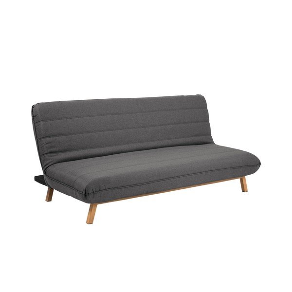 Pilka sofa lova Actona Campania-image-3
